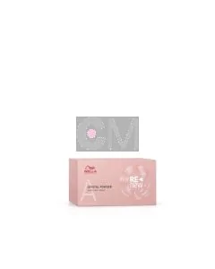 Wella Professionals Color Renew Crystal Powder - Décolorant Doux Sans Peroxyde 1 Sachet