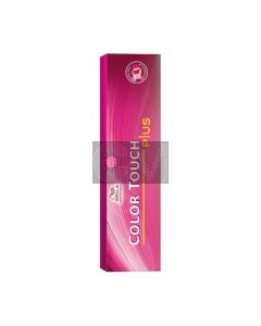 Wella Professionals Color Touch Plus 55/06 Châtain Clair Intense Naturel-Violet 60ml