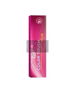 Wella Professionals Color Touch Plus 55/07 Châtain Clair Intensif Naturel Marron 60ml