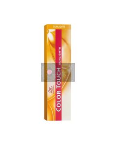 Wella Professionals Color Touch Sunlights /3 Gold 60ml - Coloration Ton sur Ton Professionnelle