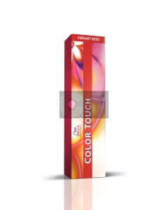 Wella Professionals Color Touch Vibrant Reds 77/45 Blond Moyen Intense Rouge-Acajou 60ml
