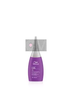 Wella Professionals Creatine+ Curl C 75ml - Permanente Liquide pour Boucles Élastiques