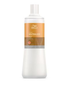 Wella Professionals Creatine+ Neutralizer STRAIGHT 1000ml - Fixateur Lissage Professionnel