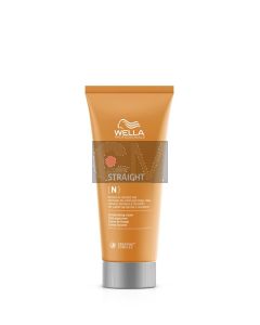 Wella Professionals Creatine+ STRAIGHT N 200ml - Crème Lissante Cheveux Normaux à Rebelles