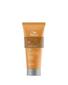 Wella Professionals Creatine+ STRAIGHT N 200ml - Crème Lissante Cheveux Normaux à Rebelles