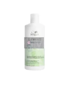 Wella Professionals Elements Calming Shampoo 500ml - Shampooing Apaisant