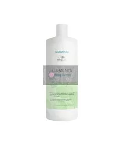 Wella Professionals Elements Calming Shampoo Apaisant 1L - Cuir Chevelu Sensible