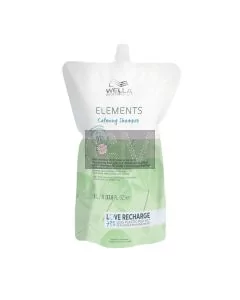 Wella Professionals Elements Calming Shampoo Recharge 1L