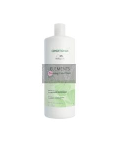 Wella Professionals Elements Renewing Conditioner 1L - Après-Shampooing Régénérant Naturel