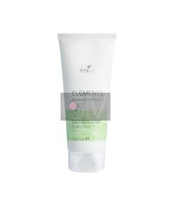 Wella Professionals Elements Renewing Conditioner 200ml - Après-Shampooing Régénérant Naturel