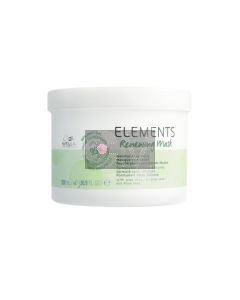 Wella Professionals Elements Renewing Mask - Masque Capillaire Régénérant 500ml