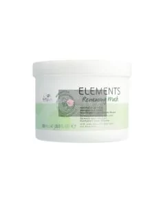 Wella Professionals Elements Renewing Mask - Masque Capillaire Régénérant 500ml