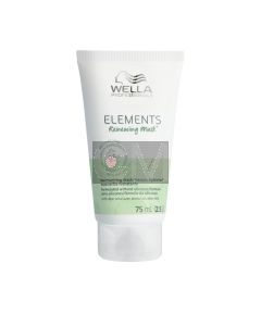 Wella Professionals Elements Renewing Mask - Masque Régénérant Hydratant 75ml