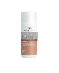 Wella Professionals Fusion Intense Repair Shampoo 50ml - Réparation Intense