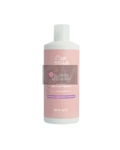 Wella Professionals Invigo Blonde Recharge Shampooing 500ml