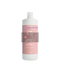 Wella Professionals Invigo Blonde Recharge Shampooing Raviveur de Blond 1L