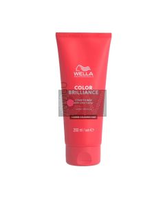 Wella Professionals Invigo Color Brilliance Conditioner Cheveux Épais 200ml