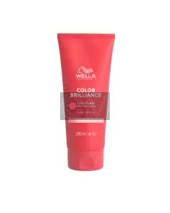 Wella Professionals Invigo Color Brilliance Conditioner Fine 200ml - Cheveux Fins Colorés