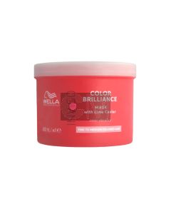 Wella Professionals Invigo Color Brilliance Masque Cheveux Fins 500ml