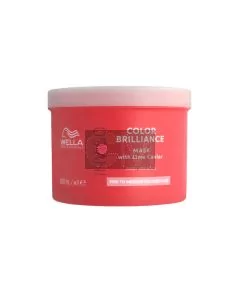 Wella Professionals Invigo Color Brilliance Masque Cheveux Fins 500ml