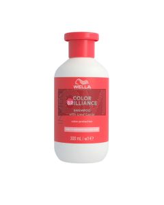 Wella Professionals Invigo Color Brilliance Shampoo Cheveux Fins 300ml