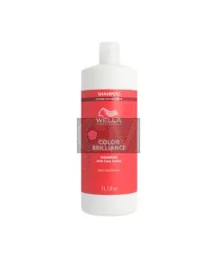 Wella Professionals Invigo Color Brilliance Shampooing Cheveux Épais 1L