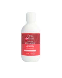 Wella Professionals Invigo Color Brilliance Shampooing Cheveux Fins 100ml