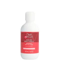 Wella Professionals Invigo Color Brilliance Shampooing Cheveux Fins 100ml