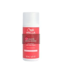 Wella Professionals Invigo Color Brilliance Shampooing Cheveux Fins 50ml