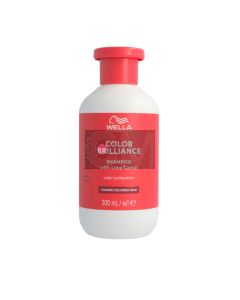 Wella Professionals Invigo Color Brilliance Shampooing Protection Cheveux Épais 300ml