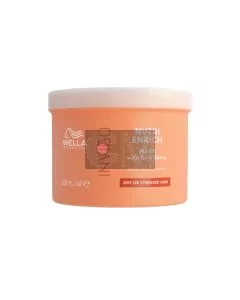 Wella Professionals Invigo Nutri Enrich Masque Nourrissant Intense 500ml