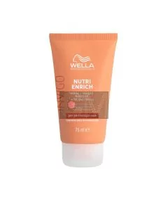 Wella Professionals Invigo Nutri Enrich Masque Nourrissant Profond 75ml
