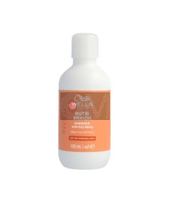 Wella Professionals Invigo Nutri-Enrich Shampooing Nourrissant Intense 100ml