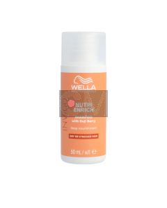 Wella Professionals Invigo Nutri Enrich Shampooing Nourrissant Intense 50ml