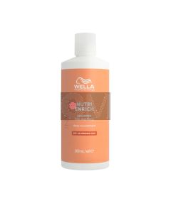 Wella Professionals Invigo Nutri Enrich Shampooing Nutrition Profonde 500ml