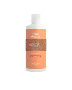 Wella Professionals Invigo Nutri Enrich Shampooing Nutrition Profonde 500ml
