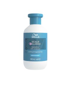 Wella Professionals Invigo Scalp Balance Shampooing Cuir Chevelu Sensible 300ml