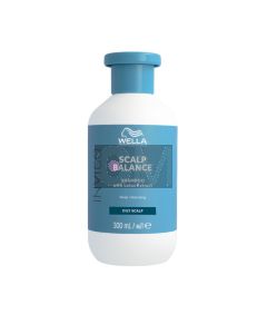 Wella Professionals Invigo Scalp Balance Shampooing Purifiant 300ml (Cuir Chevelu Gras)