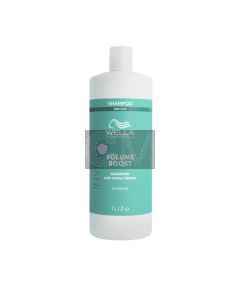Wella Professionals Invigo Volume Boost Shampooing Volumateur 1L (Cheveux Fins)