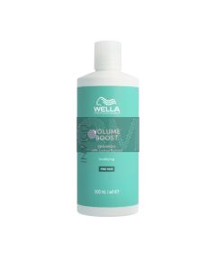 Wella Professionals Invigo Volume Boost Shampooing Volumateur 500ml Cheveux Fins
