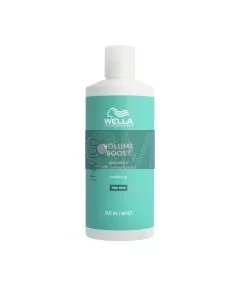 Wella Professionals Invigo Volume Boost Shampooing Volumateur 500ml Cheveux Fins