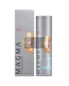 Wella Professionals MAGMA /74 Rouge Châtaigne 120g - Coloration Permanente Intensive