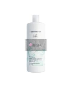 Wella Professionals NutriCurls Après-Shampooing pour Cheveux Bouclés et Ondulés 1L