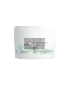 Wella Professionals Nutricurls Masque Nourrissant 150ml