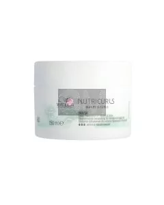 Wella Professionals Nutricurls Masque Nourrissant 150ml