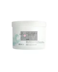Wella Professionals Nutricurls Masque Nourrissant 500ml