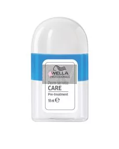 Wella Professionals Perm Pre Treatment 18ml - Soin Préparateur pour Permanente