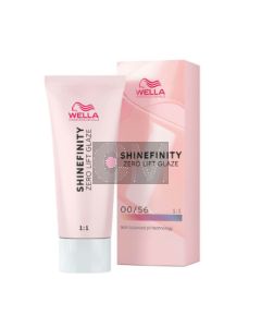 Wella Professionals SHINEFINITY 00/56 Rosé Booster - Coloration Gel Sans Ammoniaque