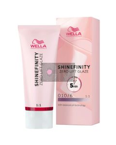 Wella Professionals SHINEFINITY 10/6 Lavender Flash - Coloration Gel-Crème Sans Ammoniaque