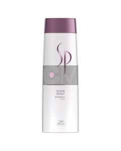 Wella Professionals SP Classic Clear Scalp Shampoo Antipelliculaire 250ml